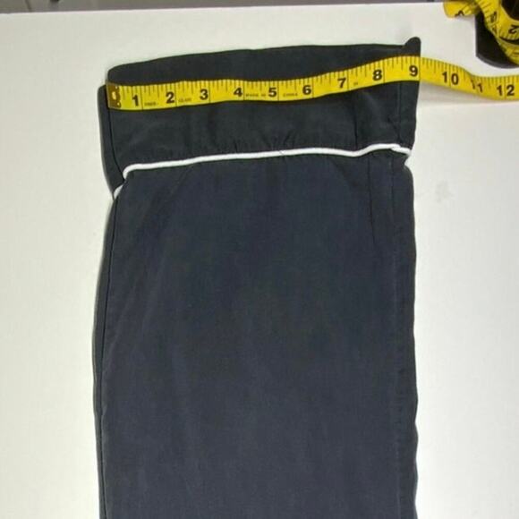 Ettitude | Long Sleeve Pajama Set | Gray/White | Medium - Picture 16 of 16